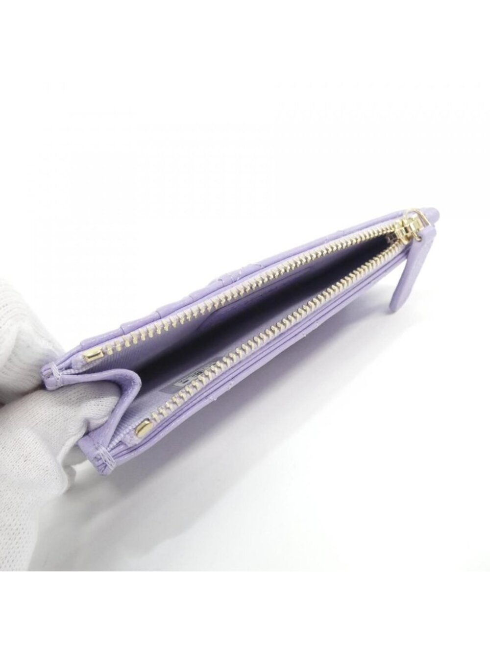 Chanel Timeless Classic Line Card Case - Picture 5 of 5
